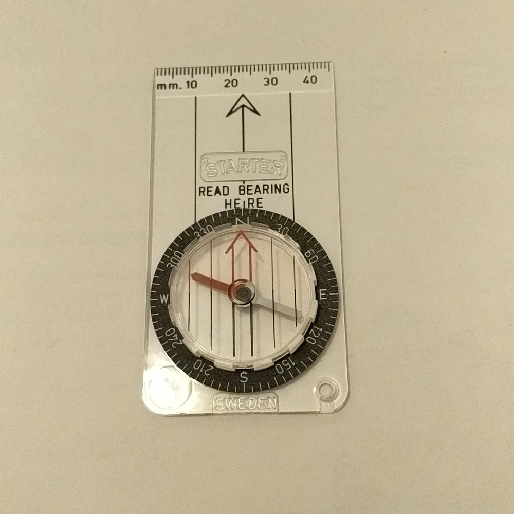 Silva Compass - Picture 1 of 1